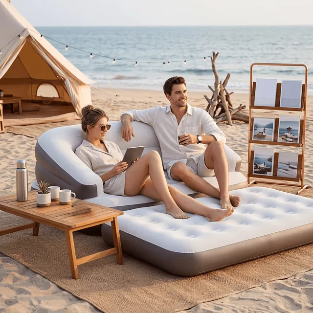 Inflatable Bed 200-250kg