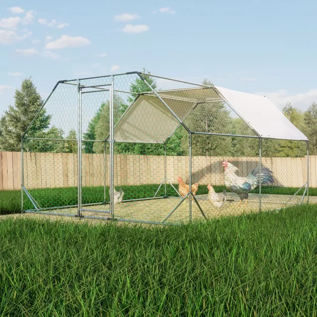 Chicken Coop 32 in waterproof 1076.32"