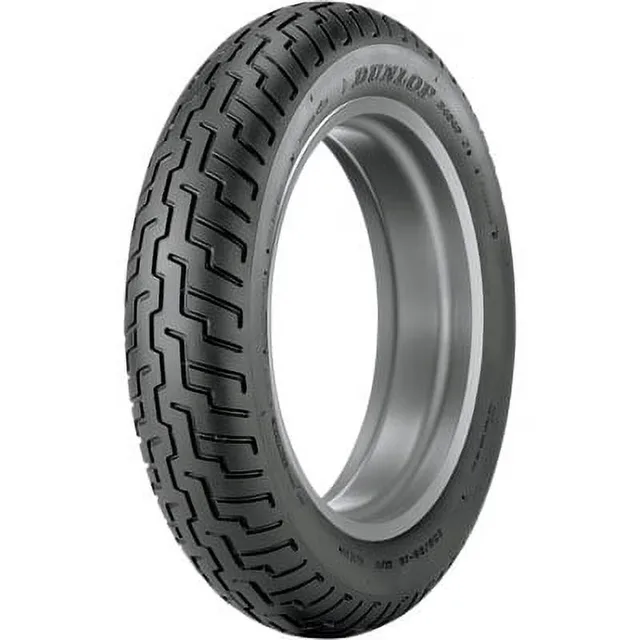 Motorcycle Tire black
