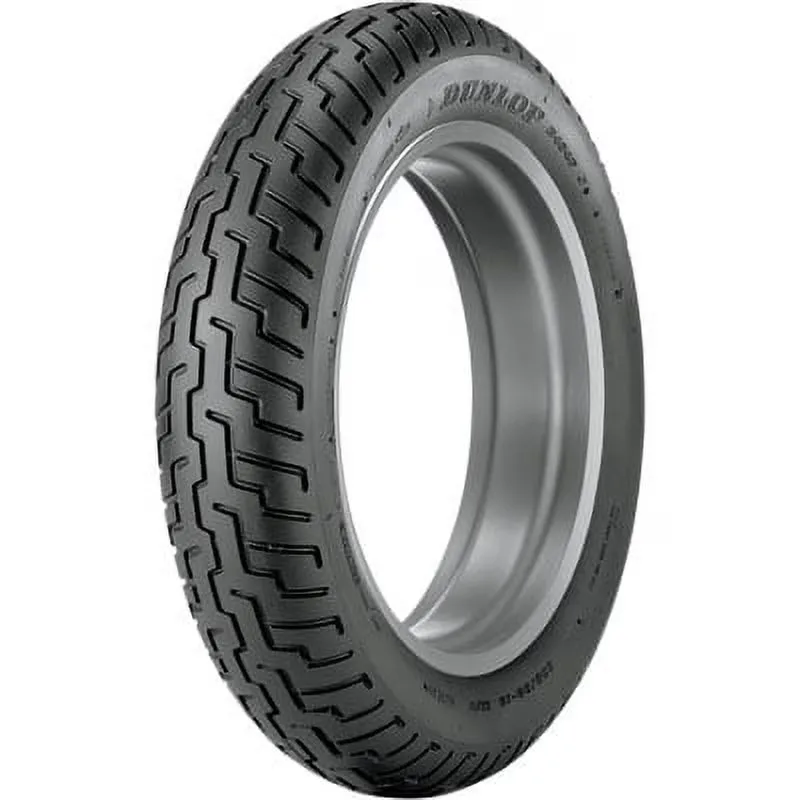 Motorcycle Tire black