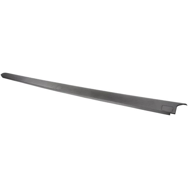 Bed Rail 8 foot black