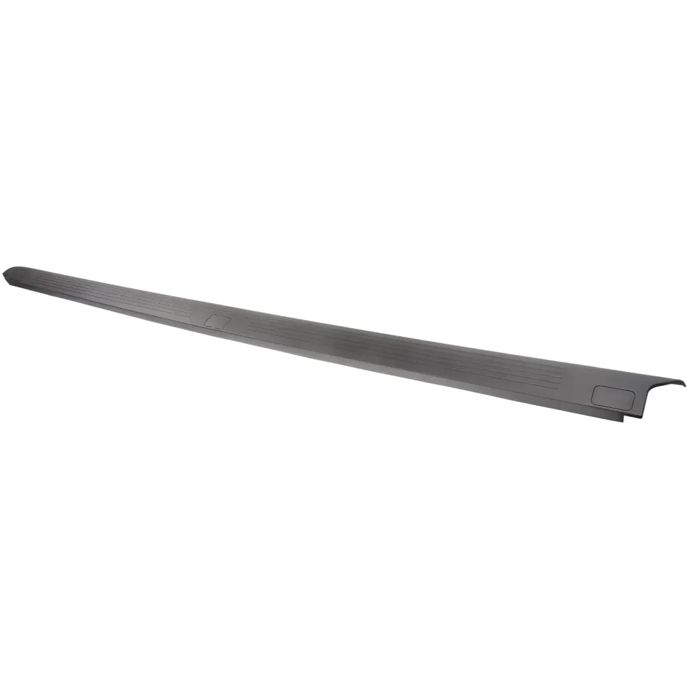 Bed Rail 8 foot black