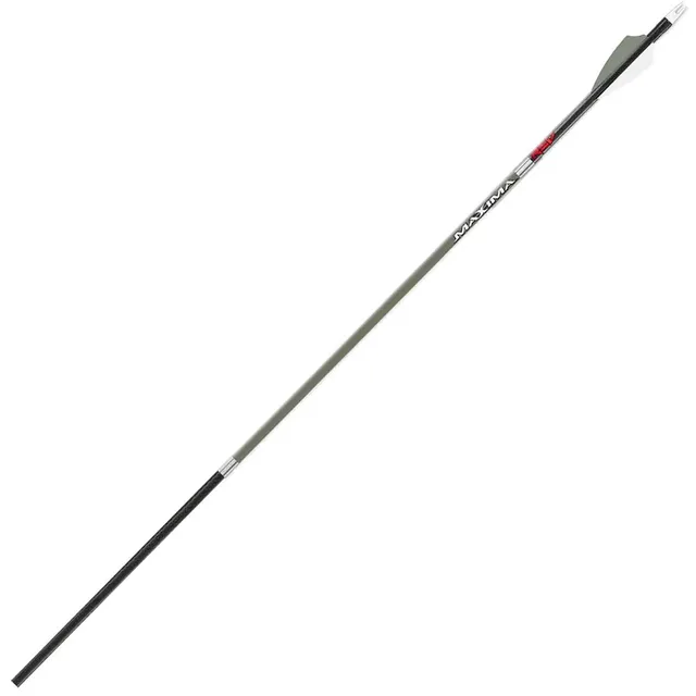 General Archery red 203"