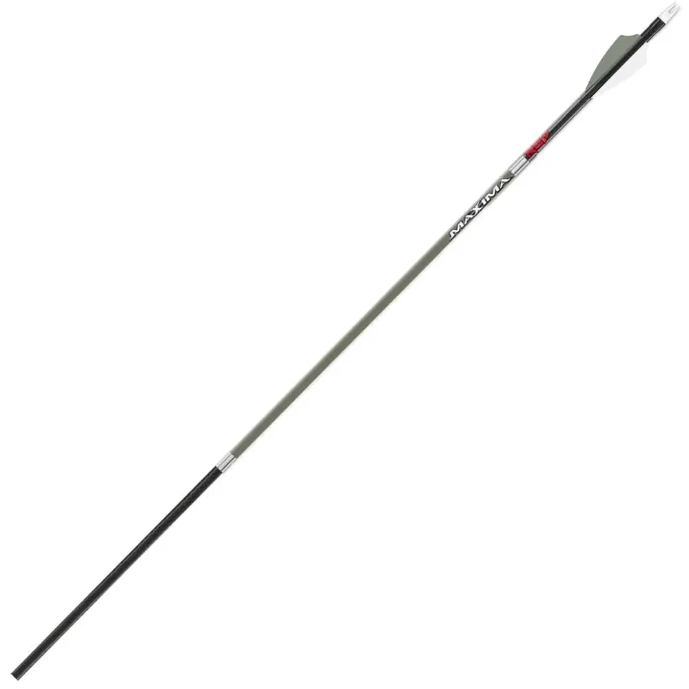 General Archery red 203"