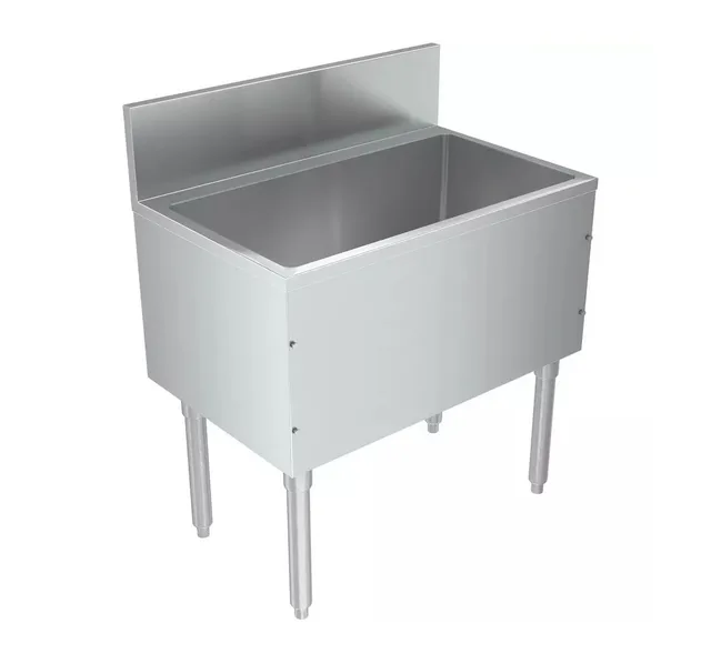 Ice Bin insulated 36 in 42 in