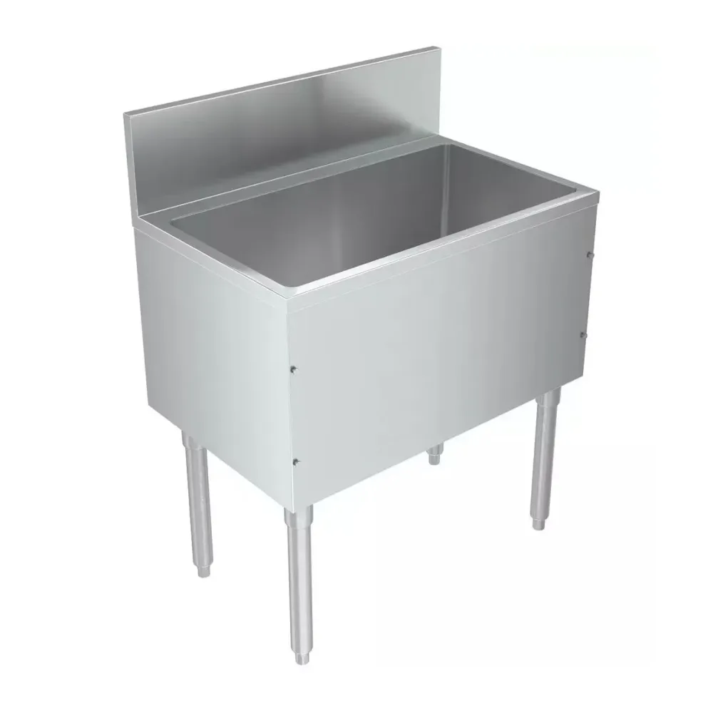 Ice Bin insulated 36 in 42 in