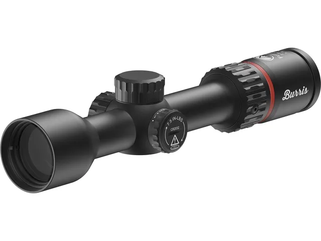Rifle Scope 35mm black 13.5 ft