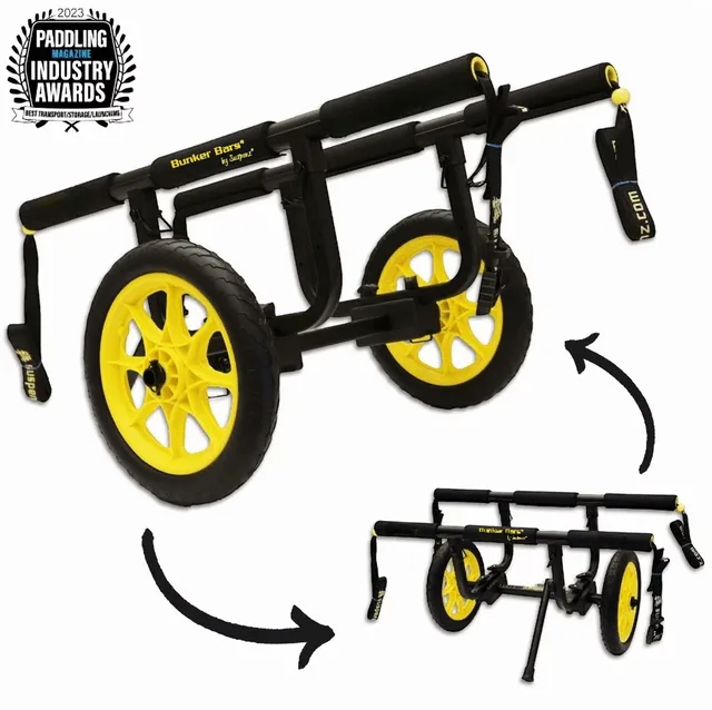 Fishing Kayak adjustable 12" 15"