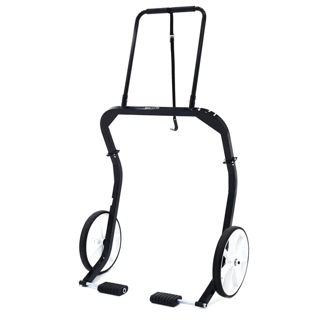 Dolly Cart black 20in 750 lb