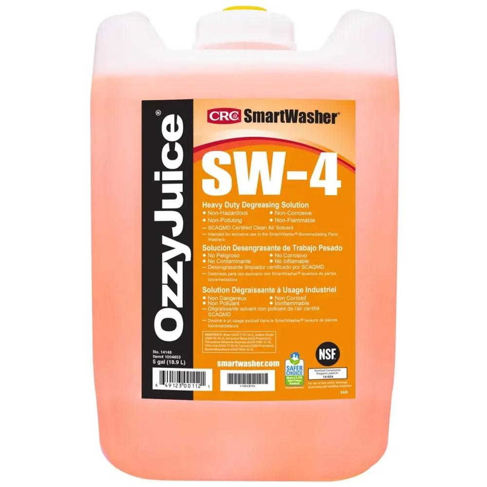 Washer 5 gallon