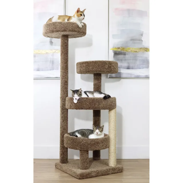 Furniture & Enrichment brown