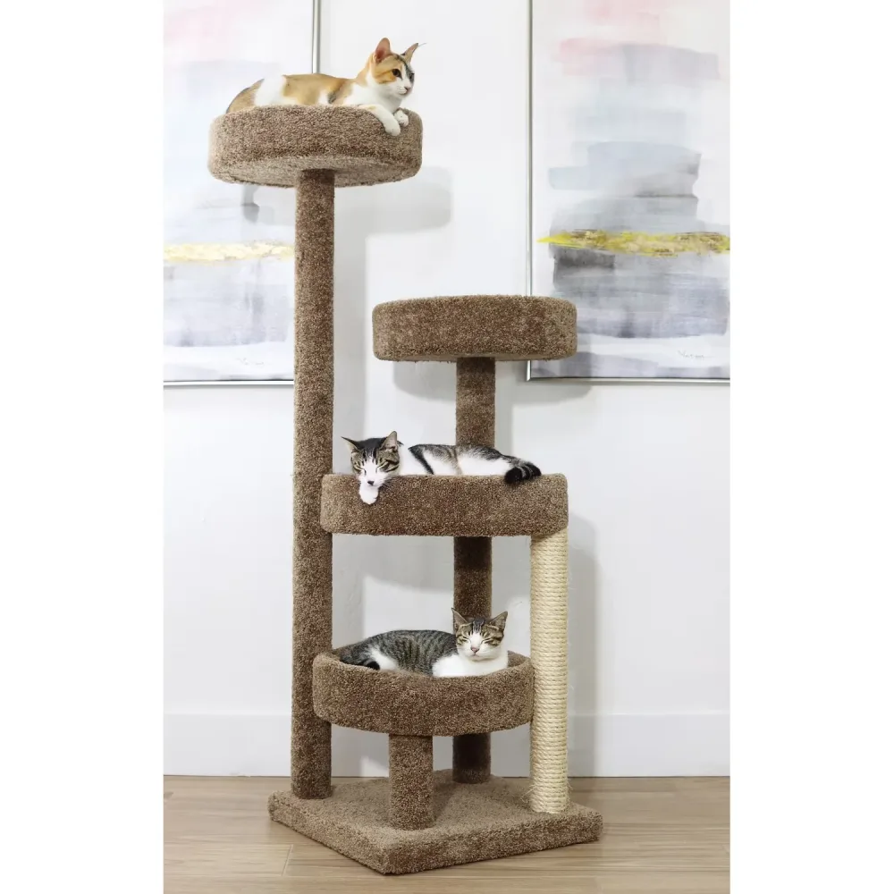 Furniture & Enrichment brown
