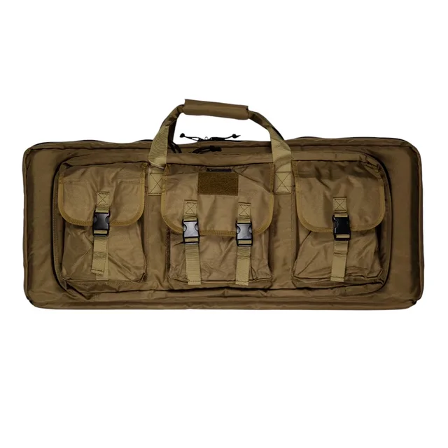 Firearms & Accessories 32" tan heavy-duty