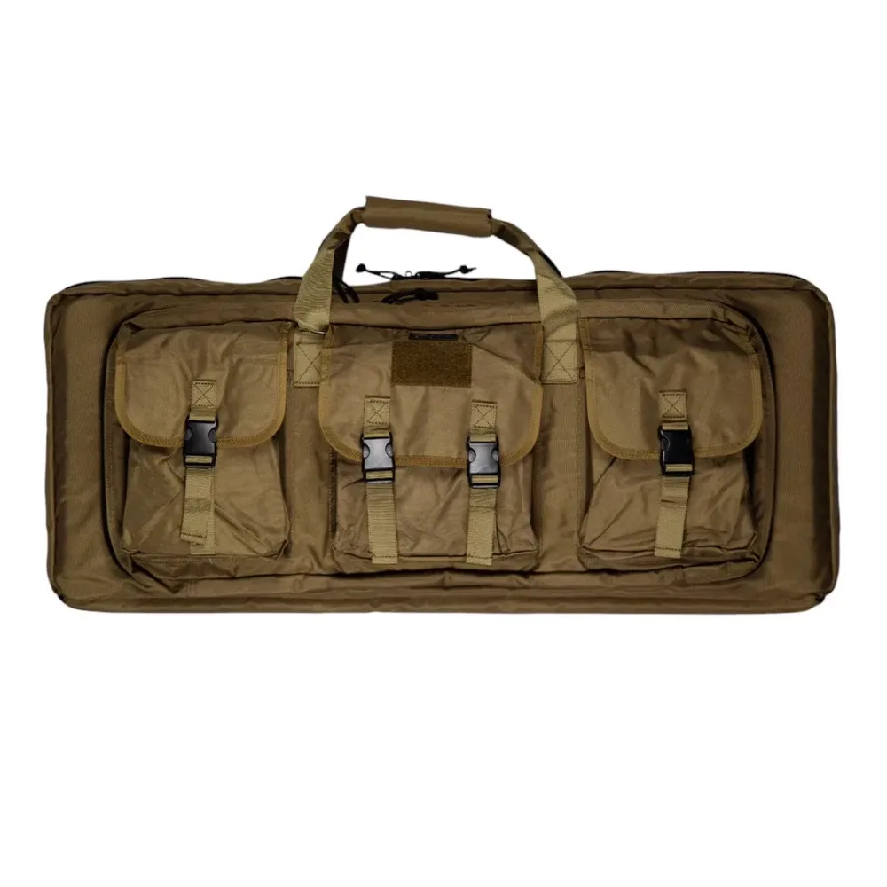 Firearms & Accessories 32" tan heavy-duty