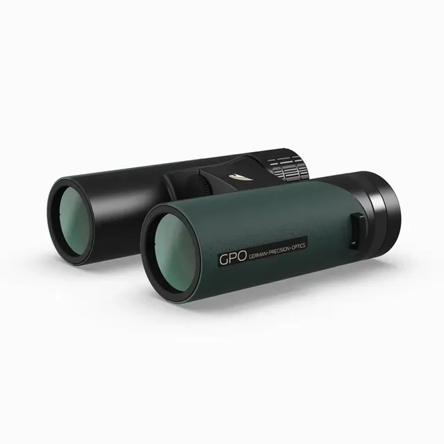 Prism Binocular green 32mm waterproof