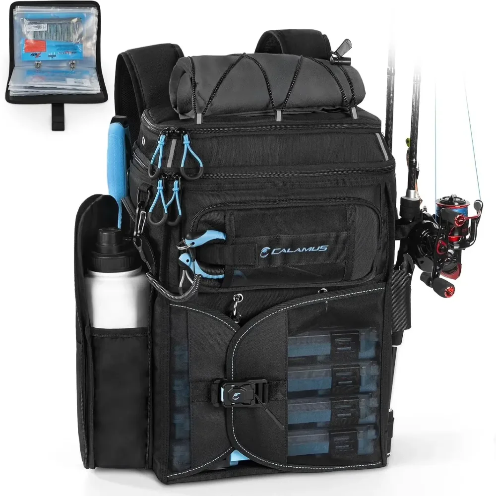 Tackle Backpack