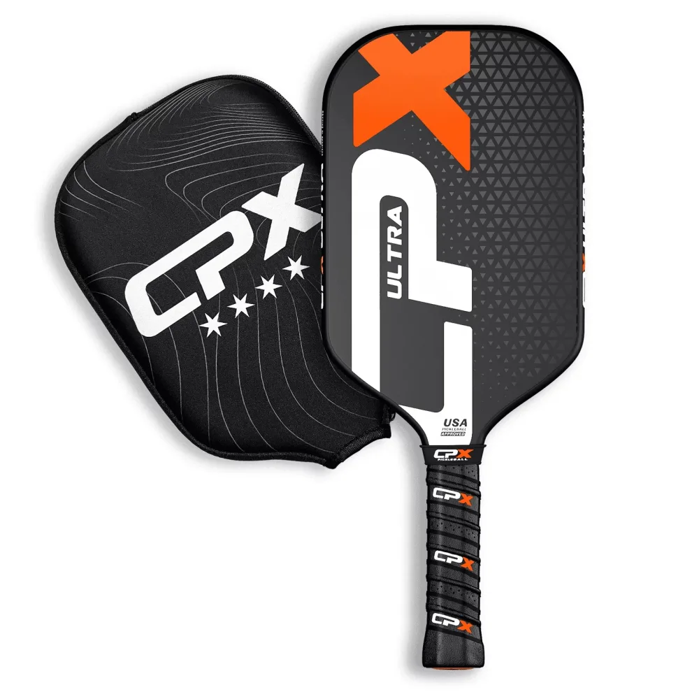 Pickleball black 16mm