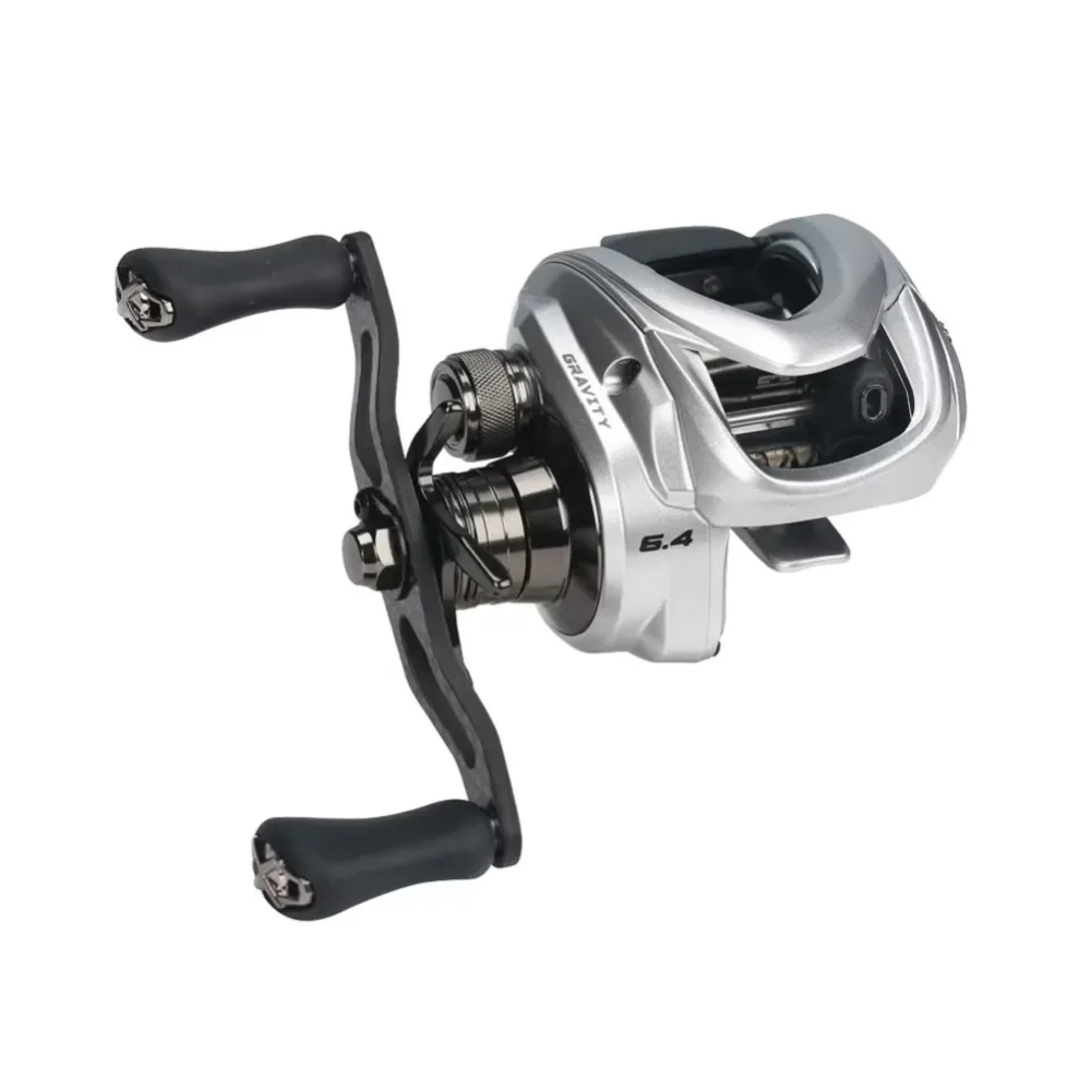 Baitcast Reel