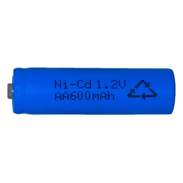 Batteries blue