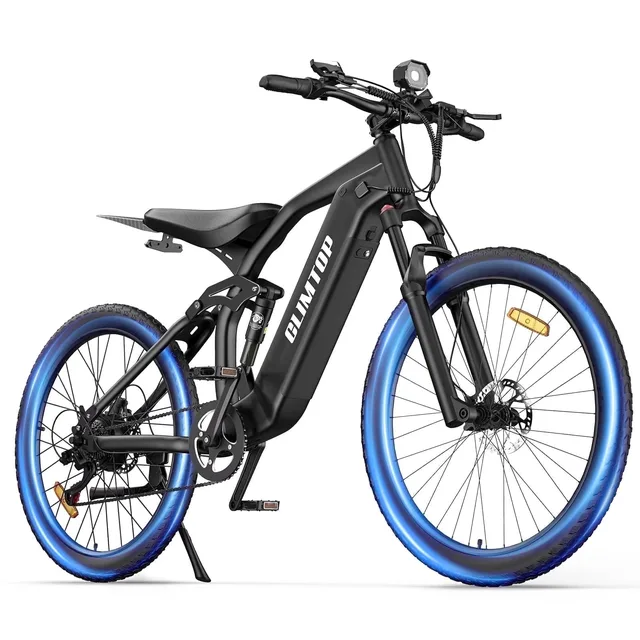 Electric Bicycle 750w 48v 27.5'