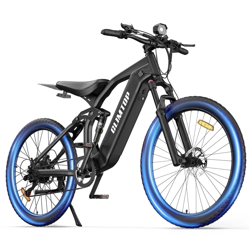 Electric Bicycle 750w 48v 27.5'