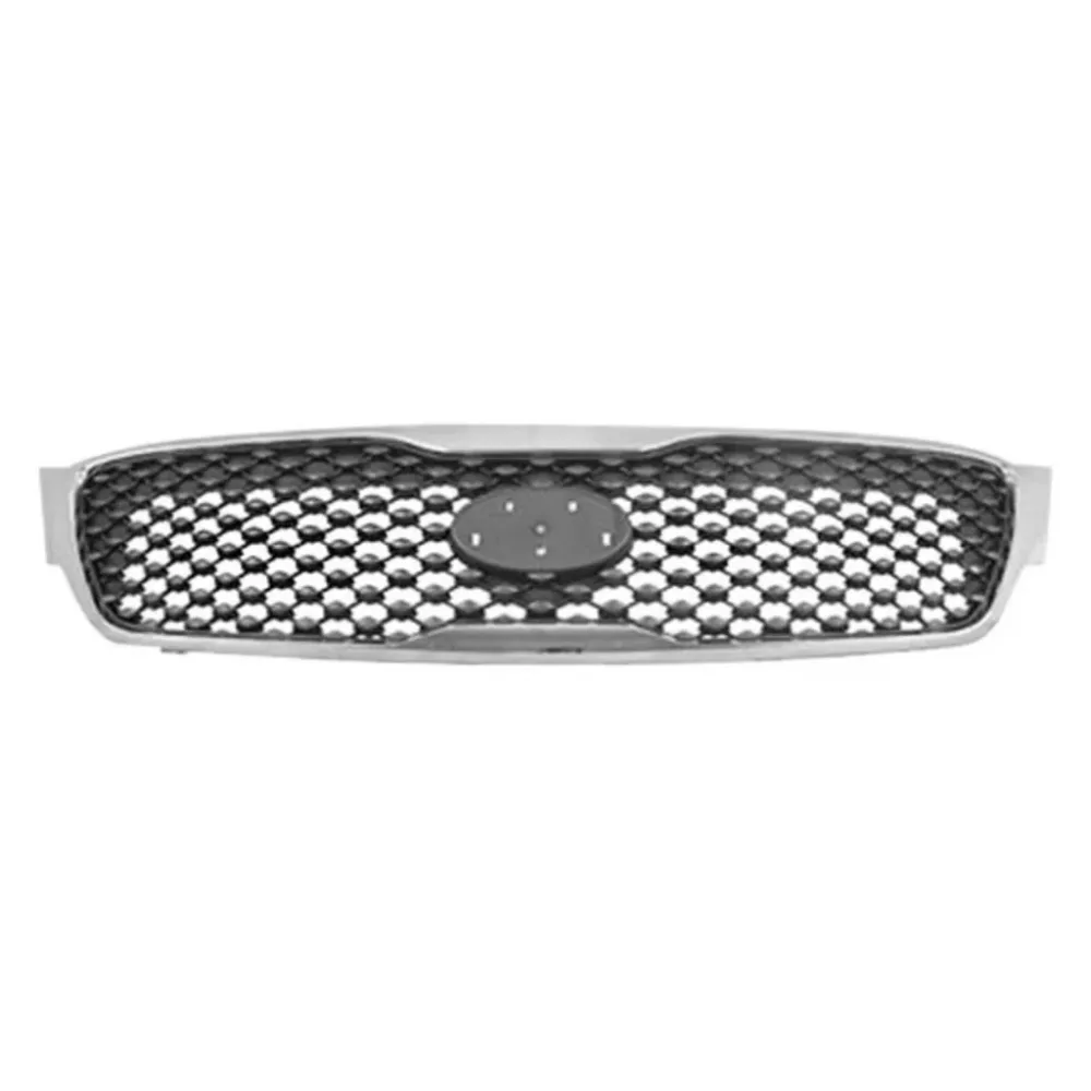 Grille Assembly black