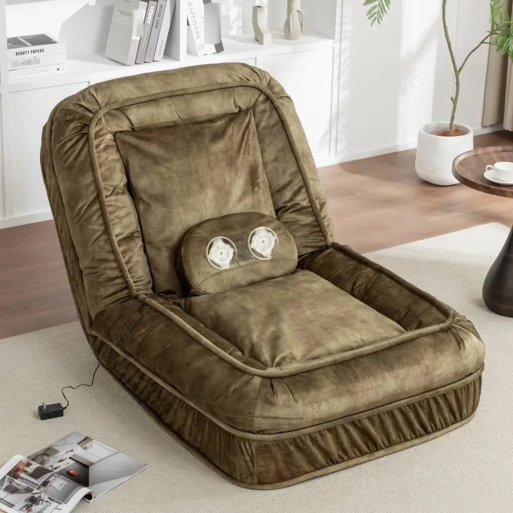 Bed green 69 in 37.25 in