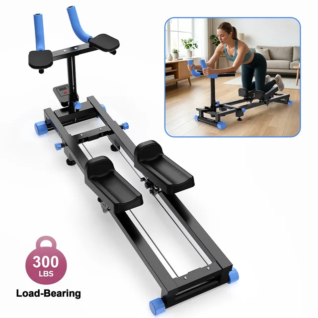 Training Equipment black blue portable