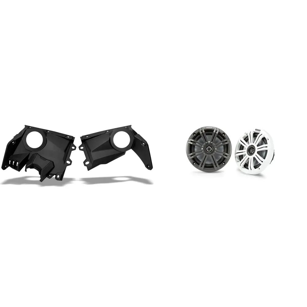 Speaker 6.5" 195 watts 65 watts