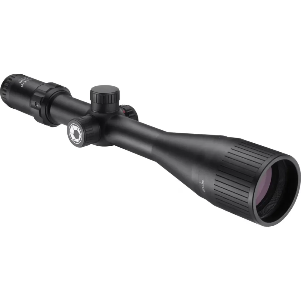 Scopes 30mm adjustable black