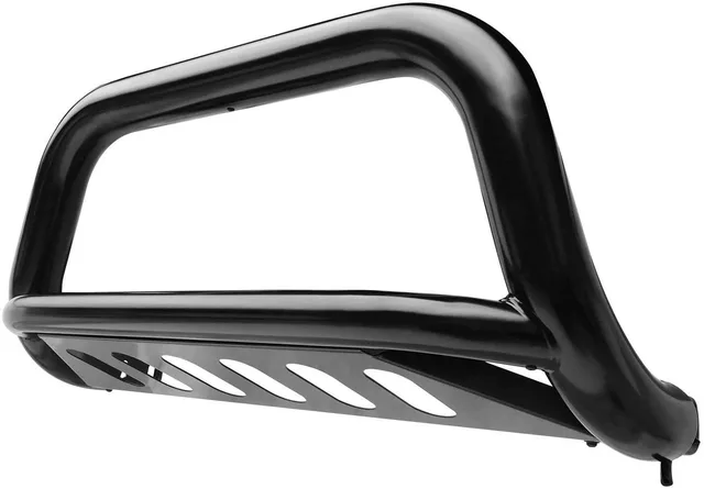 Bumper Guard black 28 lb heavy-duty