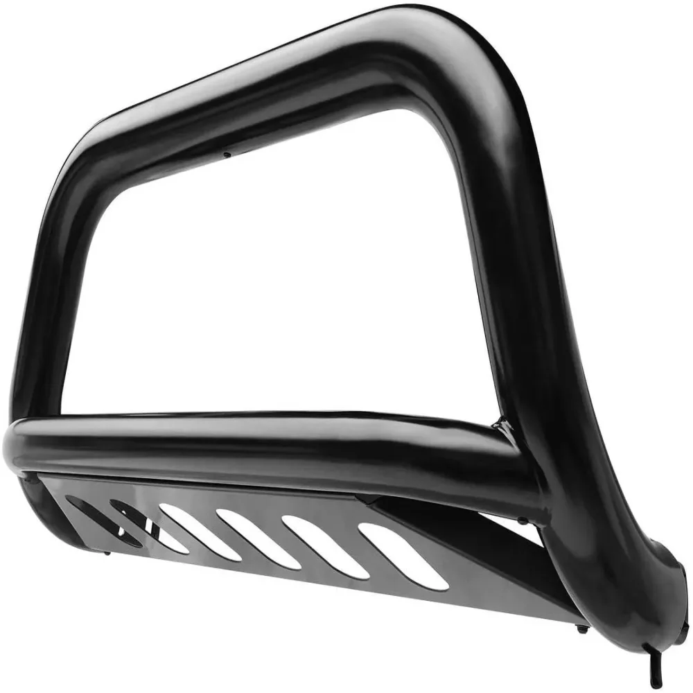 Bumper Guard black 28 lb heavy-duty
