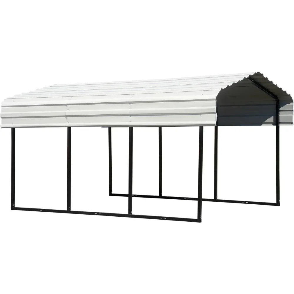 Carport 7 ft 15 ft 2 in