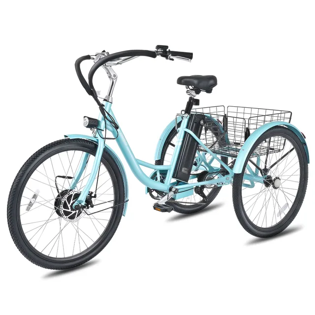 Battery 26" 350w 36v
