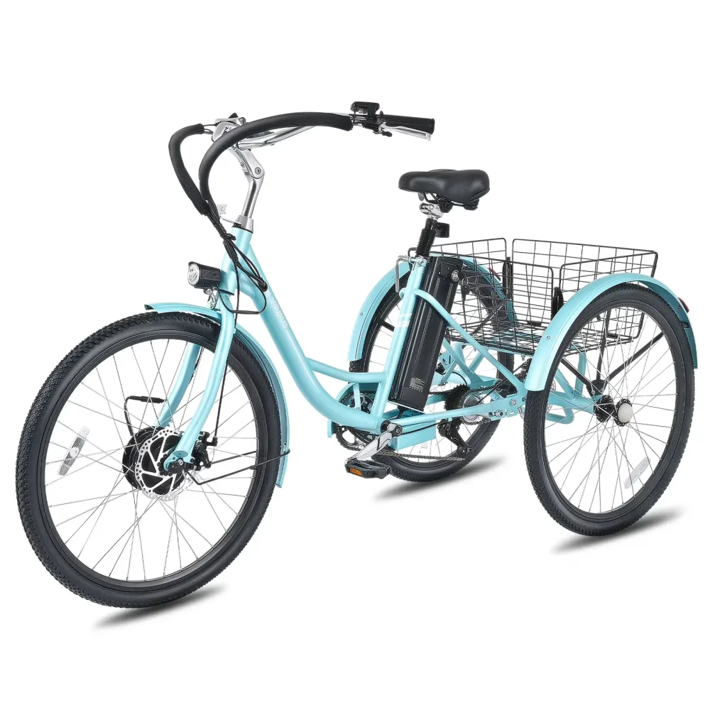 Battery 26" 350w 36v