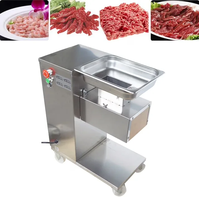 Meat Slicer 5mm locking