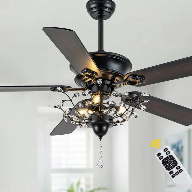 Ceiling Fan 50" 1watts adjustable