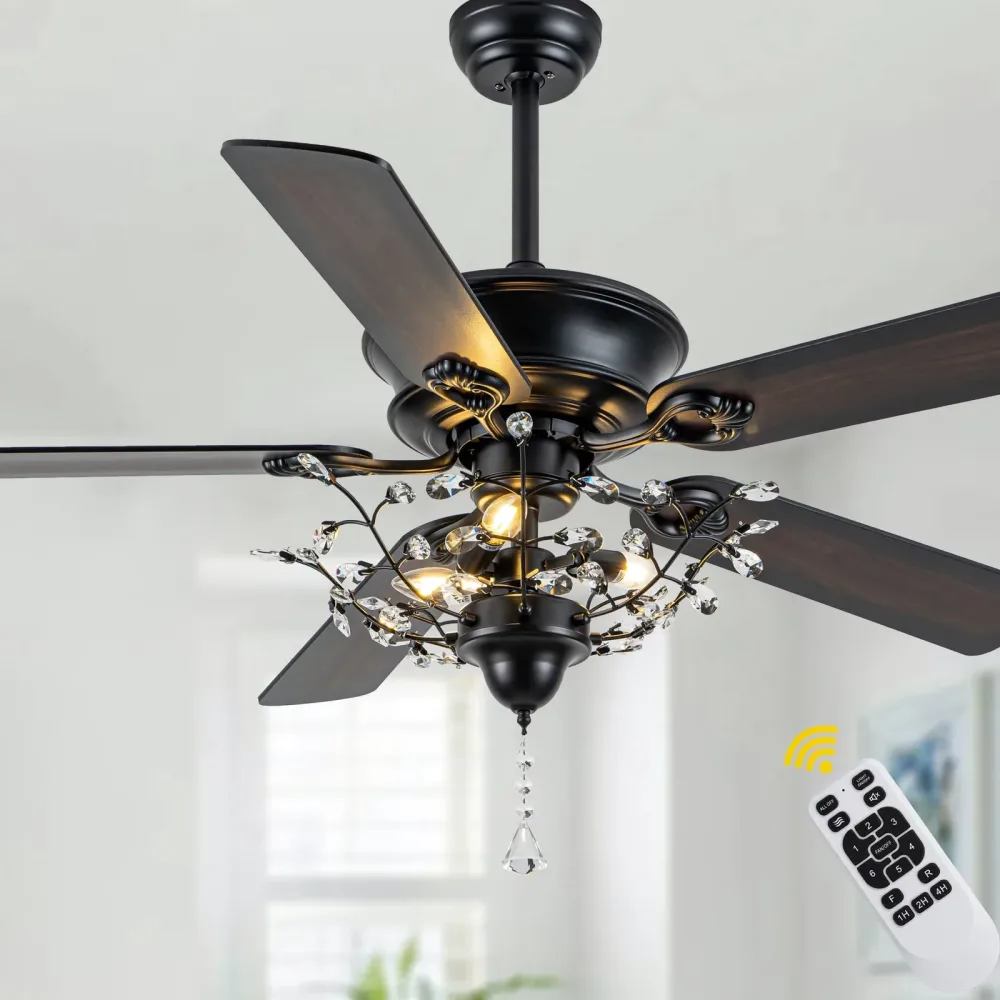 Ceiling Fan 50" 1watts adjustable