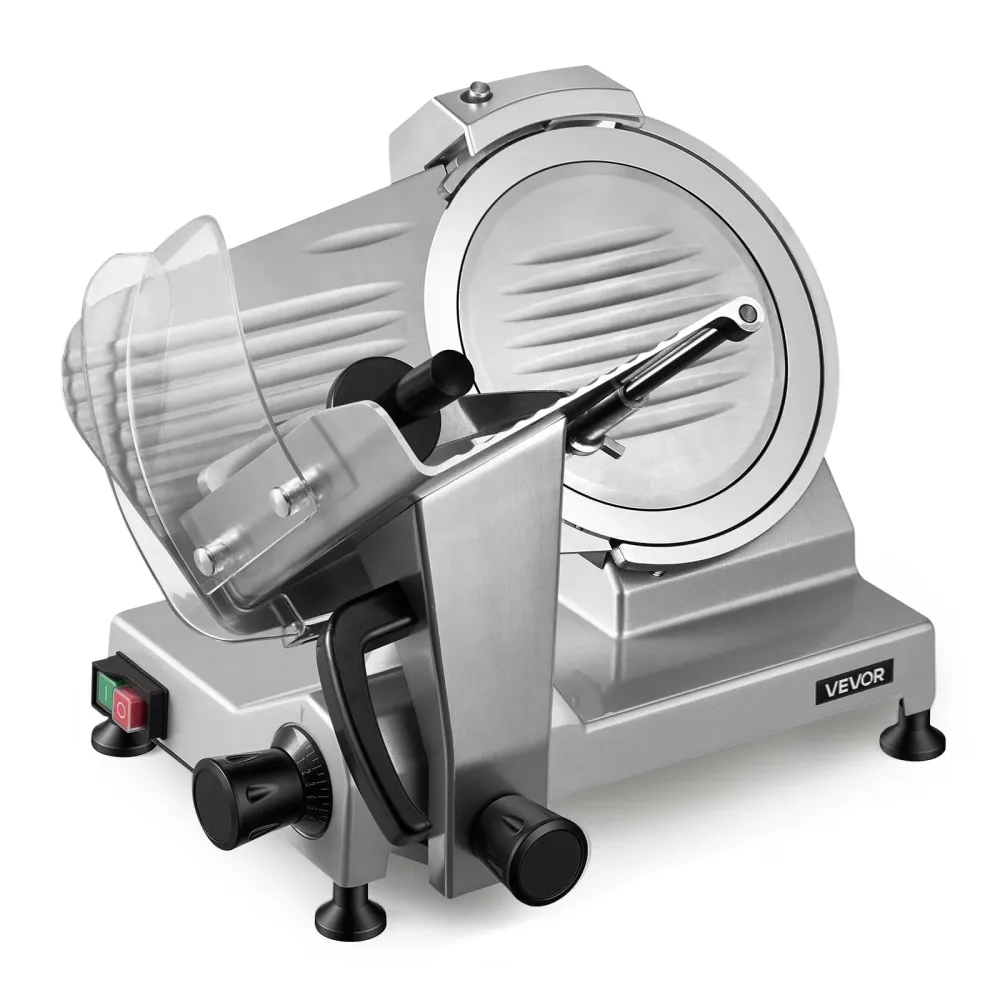 Food Slicer 10" 240w 0.47"