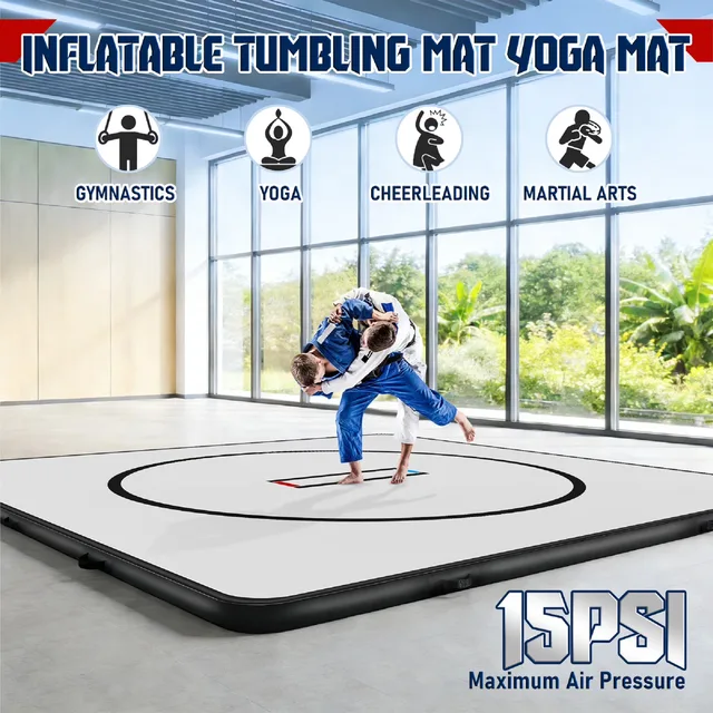 Gym Mat 00cm 94in foldable