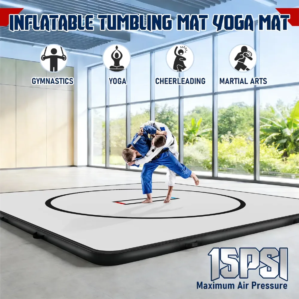 Gym Mat 00cm 94in foldable