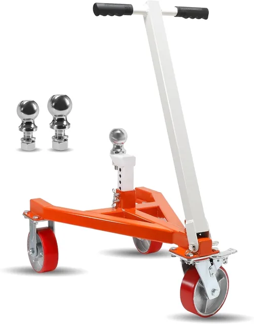 Trailer Dolly 3500 lb 2 in 16 in