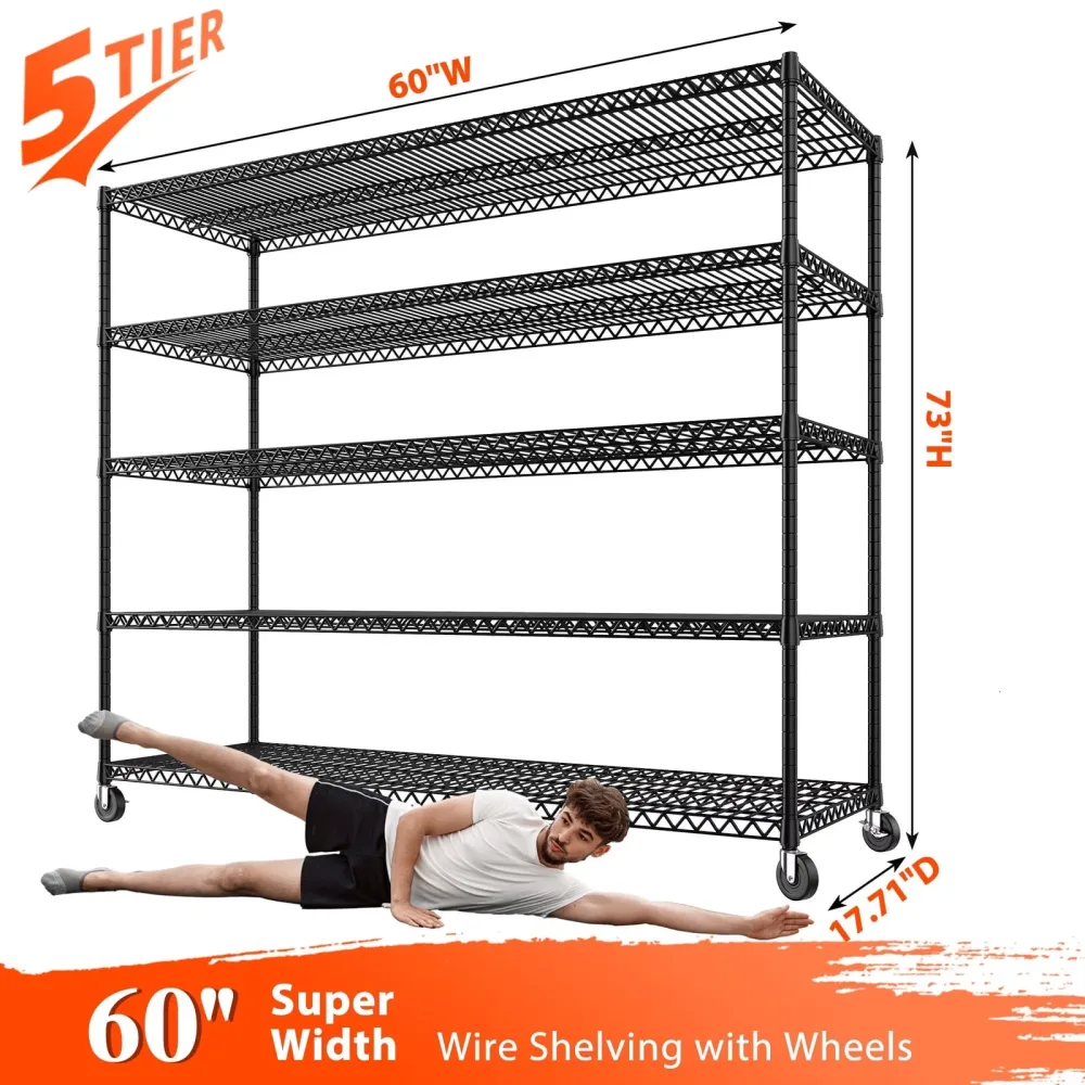 Storage 60" 24" 65.3"