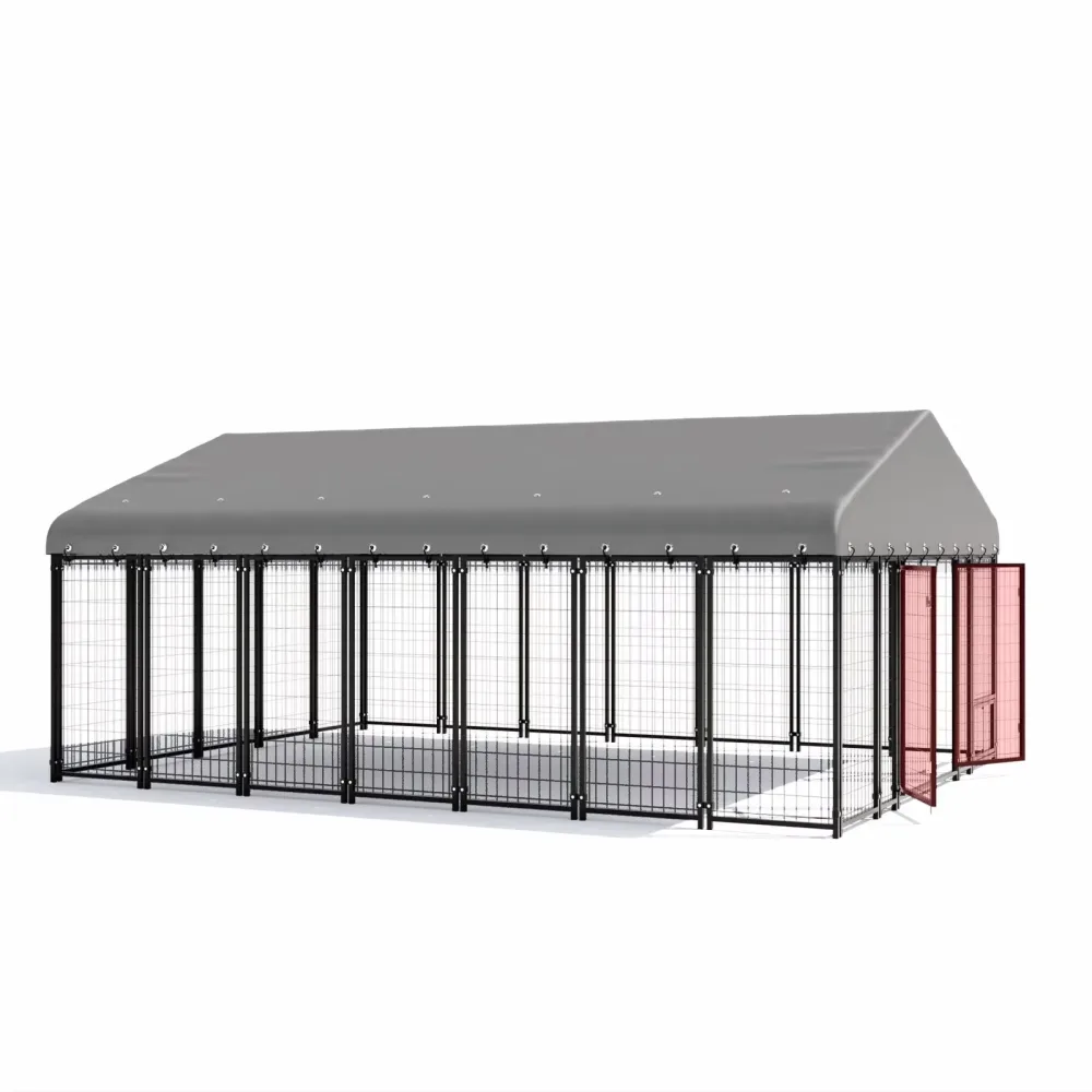 Crates & Gates waterproof 22mm heavy-duty