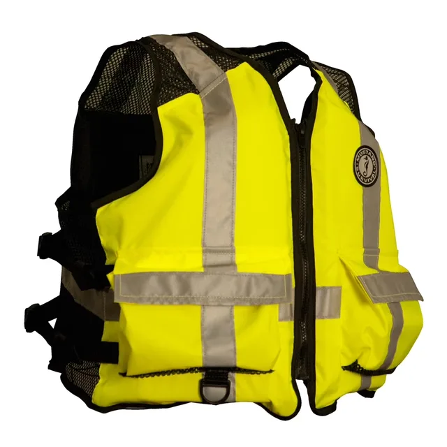 Vest 50" 58" 147 cm