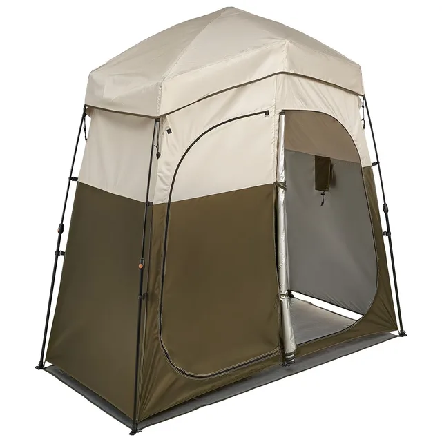 Privacy Tent silver waterproof
