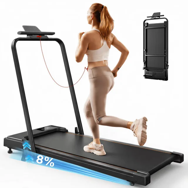 Treadmill Led 2 in 300 lbs