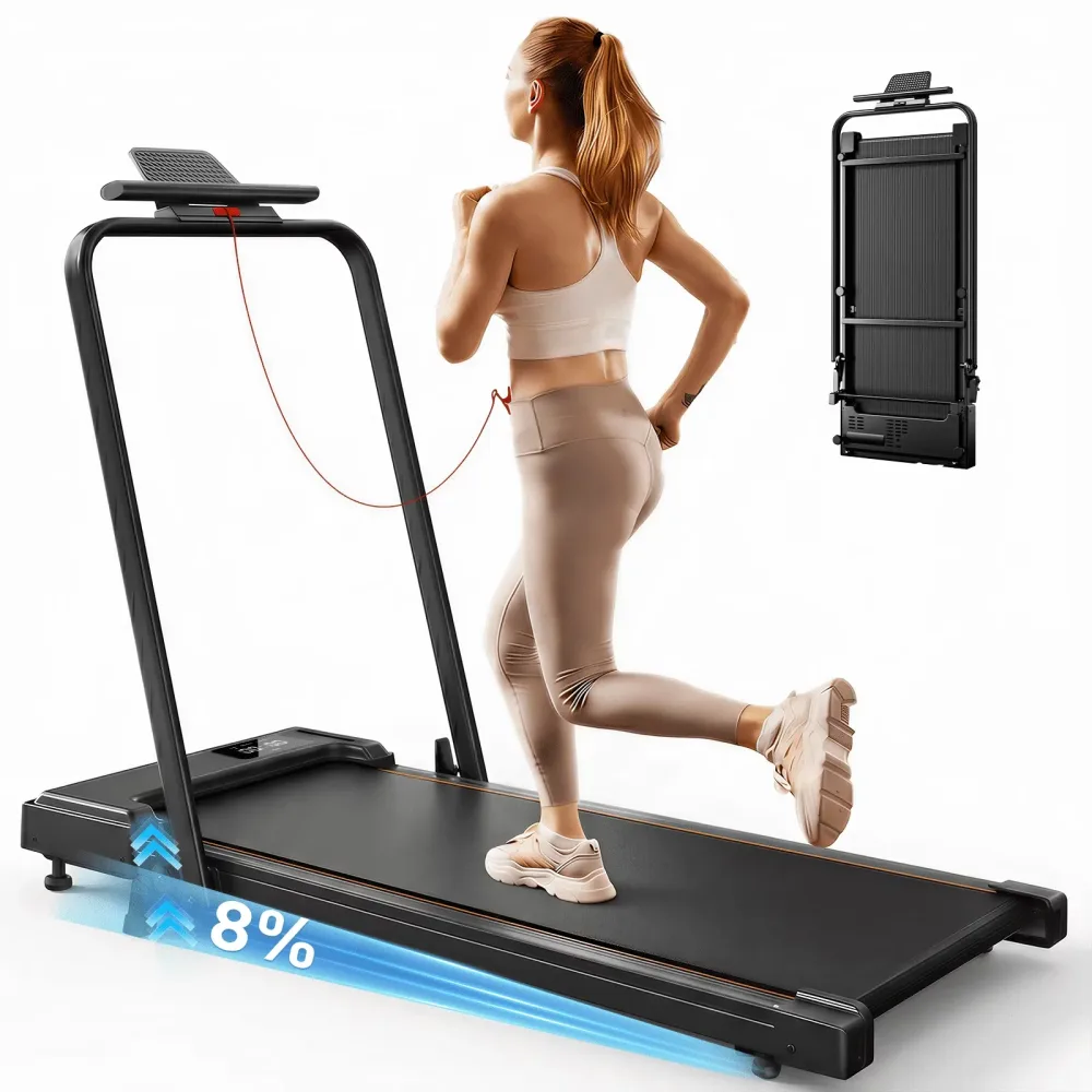 Treadmill Led 2 in 300 lbs