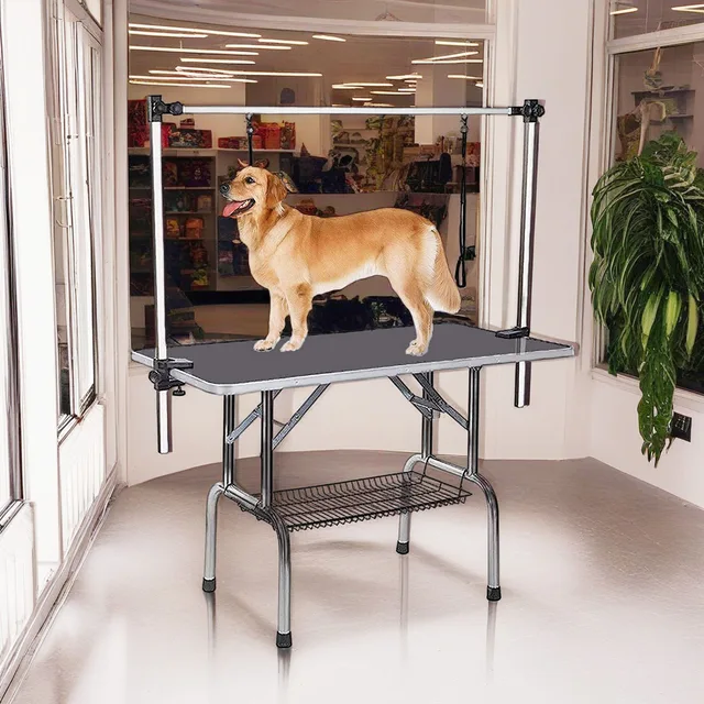 Pet Grooming 46" adjustable foldable