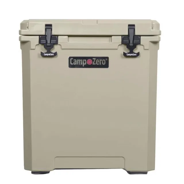 Cooler 52 quart 50 liter grey